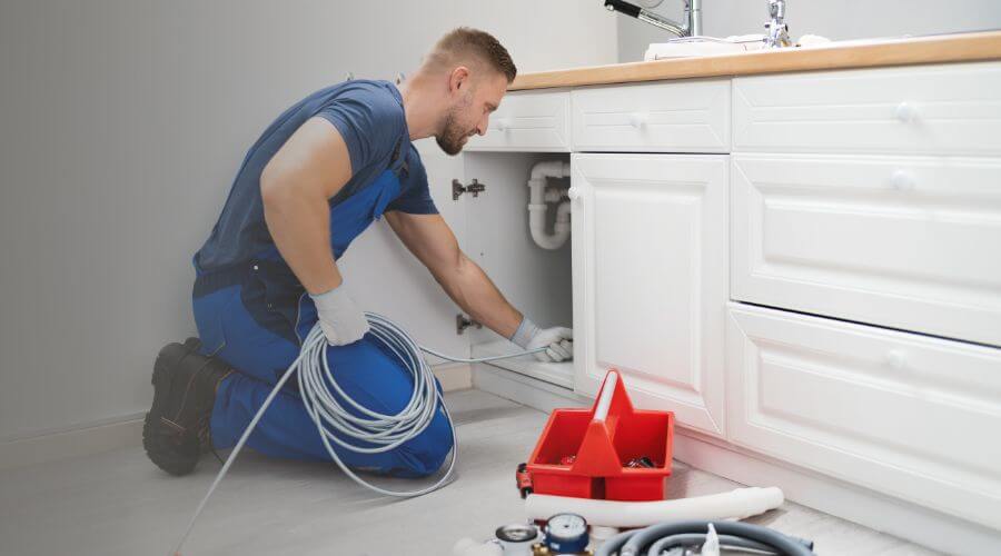 Professional sink repair in Axtell, KS